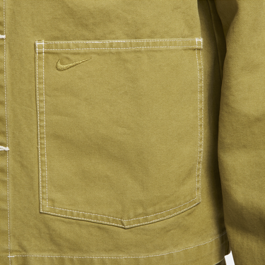 Палта Nike Life Chore Coat Зелено | FN0356-307, 4