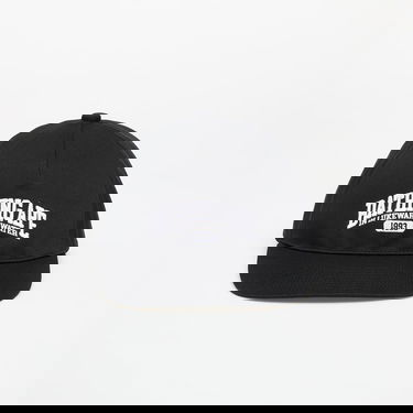 Шапка с козирка BAPE A BATHING APE Logo Cap Черно | 001CPL301309MBLK, 0