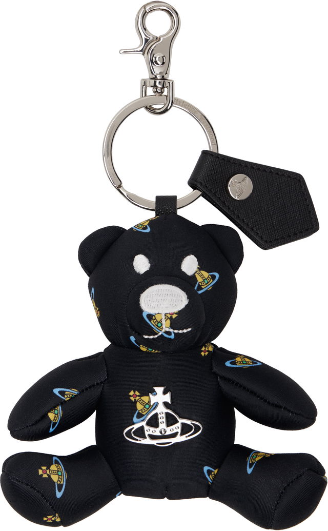 Teddy Bear Keychain