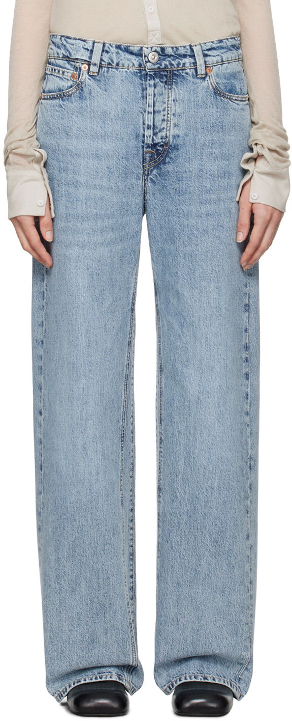 Our Legacy Treble Cut Jeans