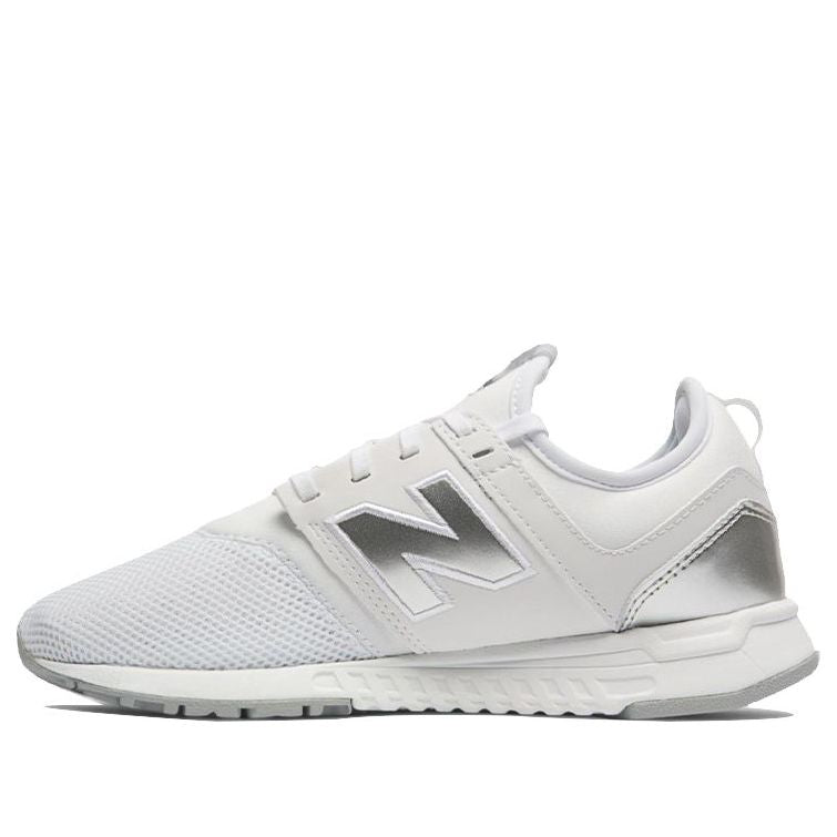 Кецове и обувки New Balance 247 Бяло | WRL247SA