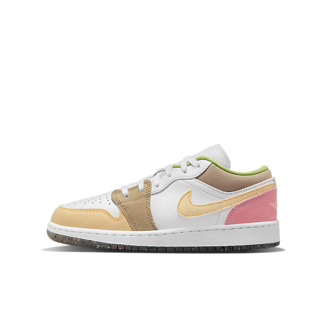 Кецове и обувки Jordan Air Jordan 1 Low 'Pastel Grind' GS Многоцветен | DJ0341-100, 0