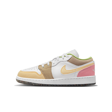 Кецове и обувки Jordan Air Jordan 1 Low 'Pastel Grind' GS Многоцветен | DJ0341-100, 0