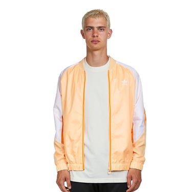 Яке бомбър adidas Originals Summer SST Track Jacket Оранжево
 | HC2096, 1
