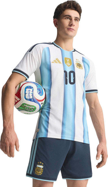 Фланелка adidas Originals Argentina Authentic Home Messi 2026 Football Jersey Многоцветен | kh3934, 2