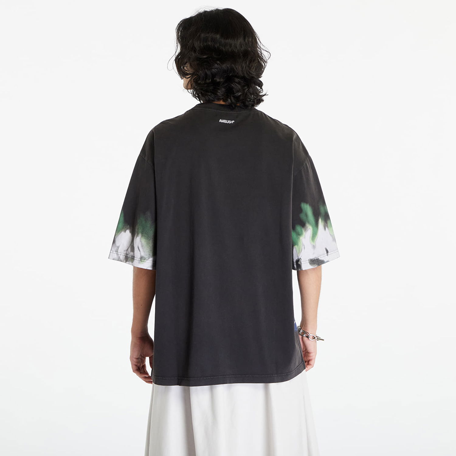 Тениска Ambush Graphic T-Shirt Синьо | BMAA084F23JER0011047, 1