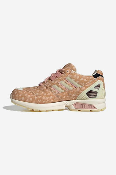 Кецове и обувки adidas Originals ZX 8000 Disney Кафяво | GZ6250, 2