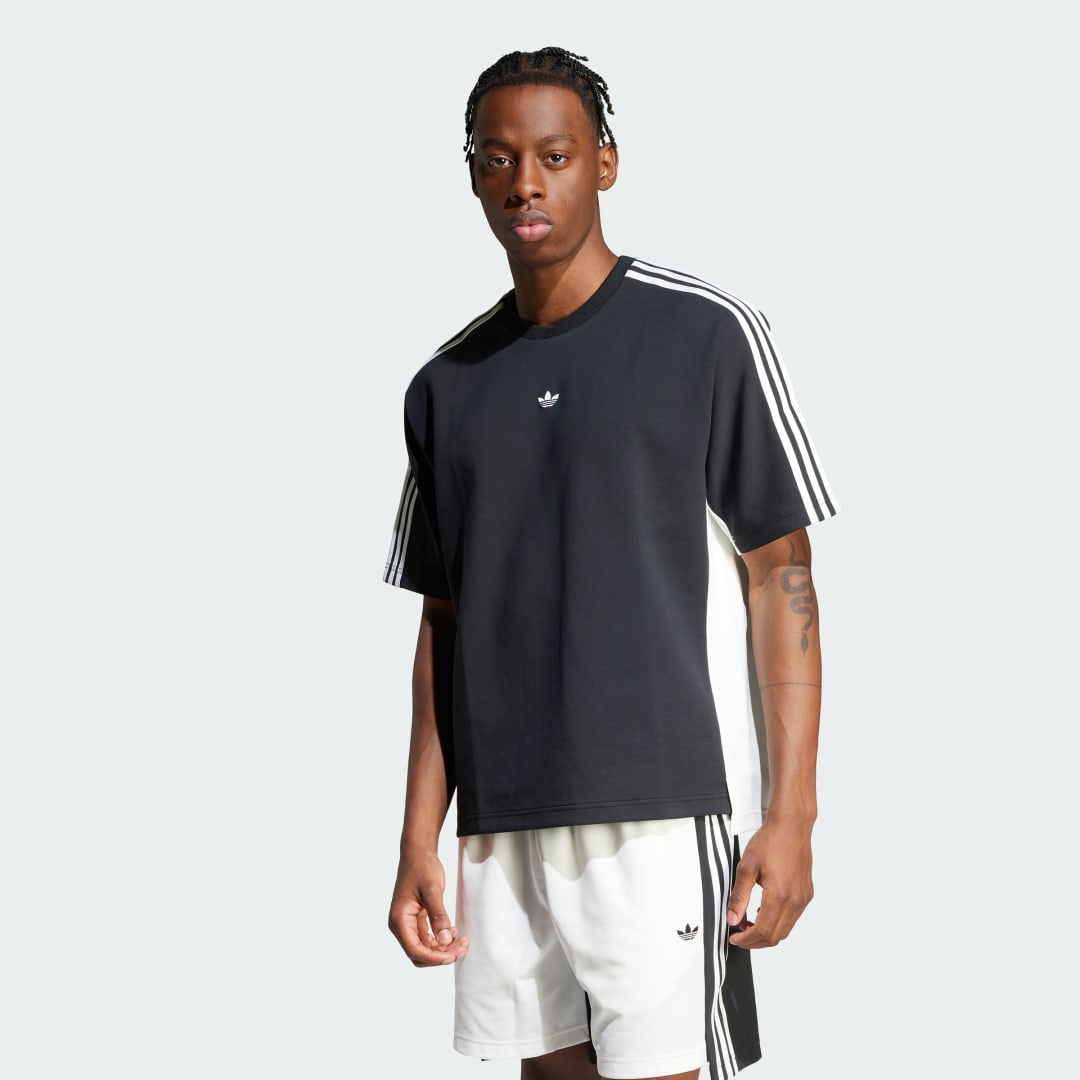 Тениска adidas Originals Originals R3CD T-Shirt Черно | KA3862, 0