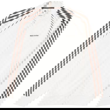 Суитчър adidas Originals Wales Bonner x Track Top Hoodie Бяло | IM8394, 0