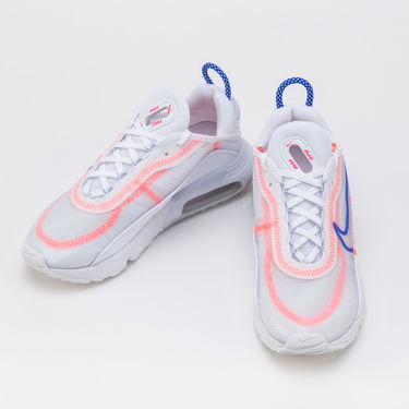 Кецове и обувки Nike W Air Max 2090 Бяло | CT1290-100, 2