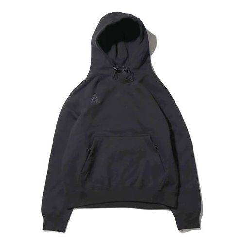 Суитчър Nike ACG ACG Pullover Hoodie Черно | BQ7199-010