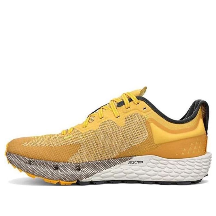 Кецове и обувки Altra Running Timp 4 Trail Жълто | AL0A547J270, 0