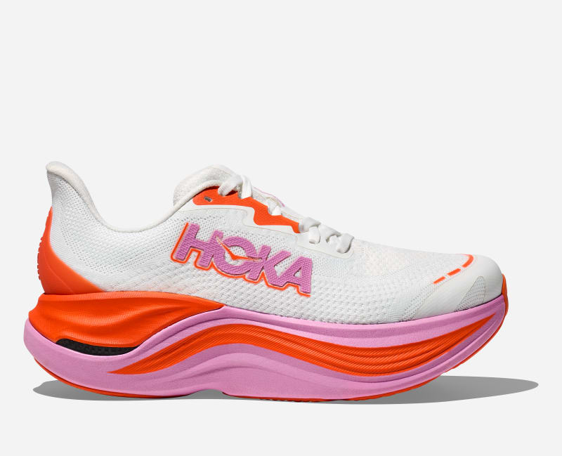 Кецове и обувки Hoka One One Skyward X, Size 4 Бяло | 1147912-FLP, 0