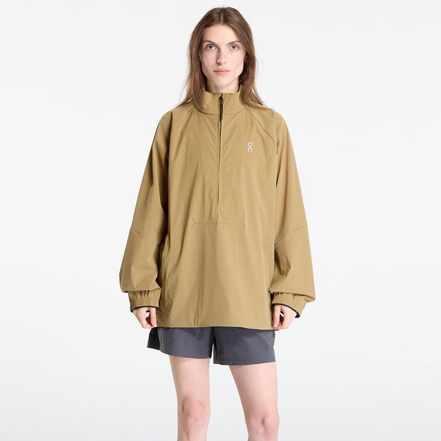 Windbreaker All-Day 1/2 Zip Jacket