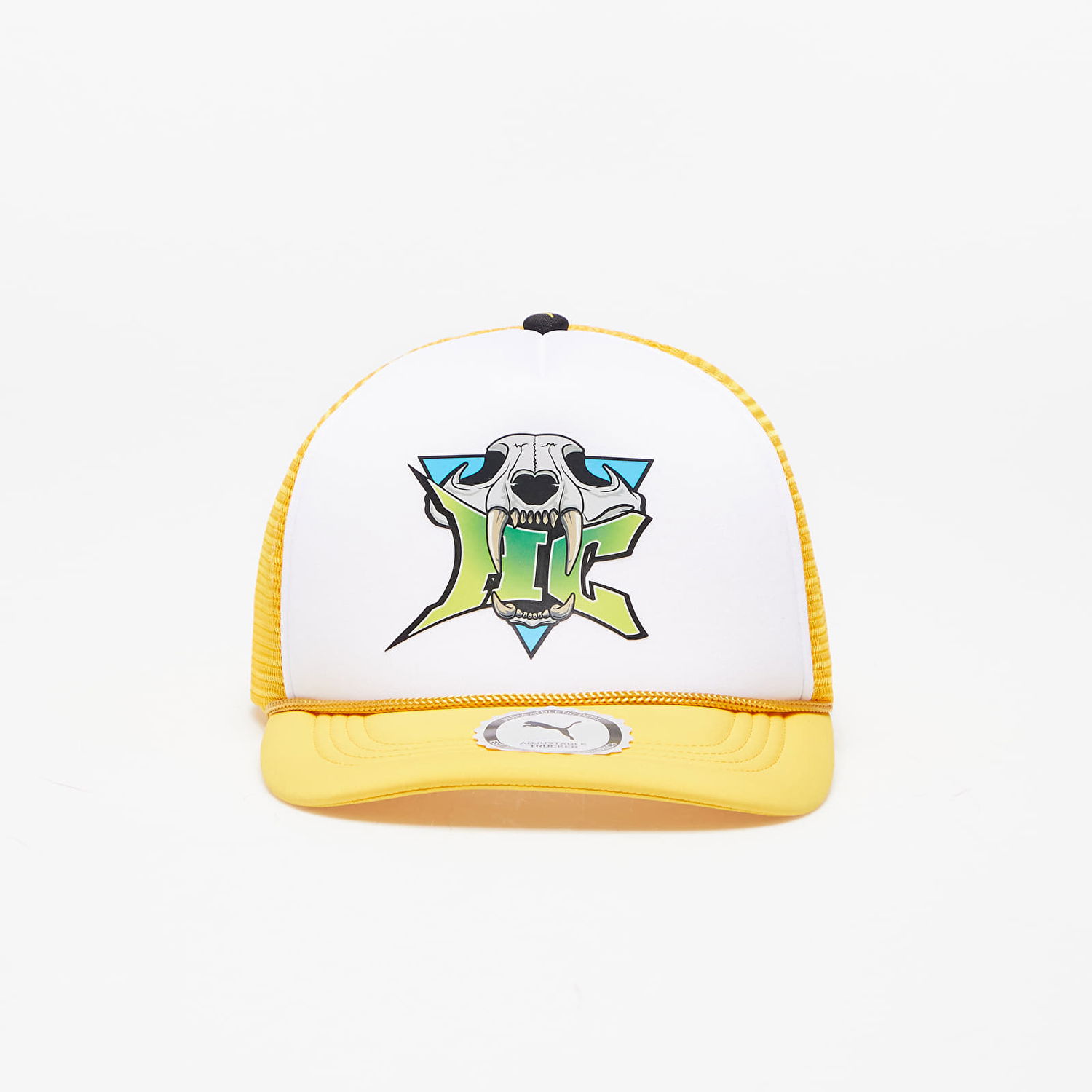 Шапка с козирка Puma x Hometown Heroes X-Sports Trucker Cap Spectra Многоцветен | 02369502, 0