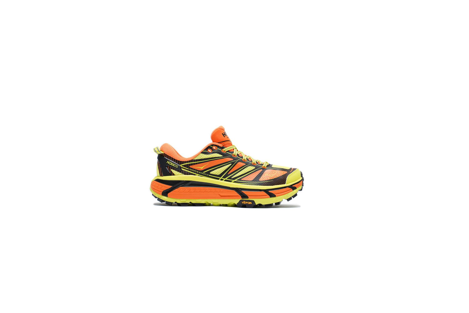 Кецове и обувки Hoka One One MAFATE SPEED 2 Многоцветен | 1126851-ERN, 0