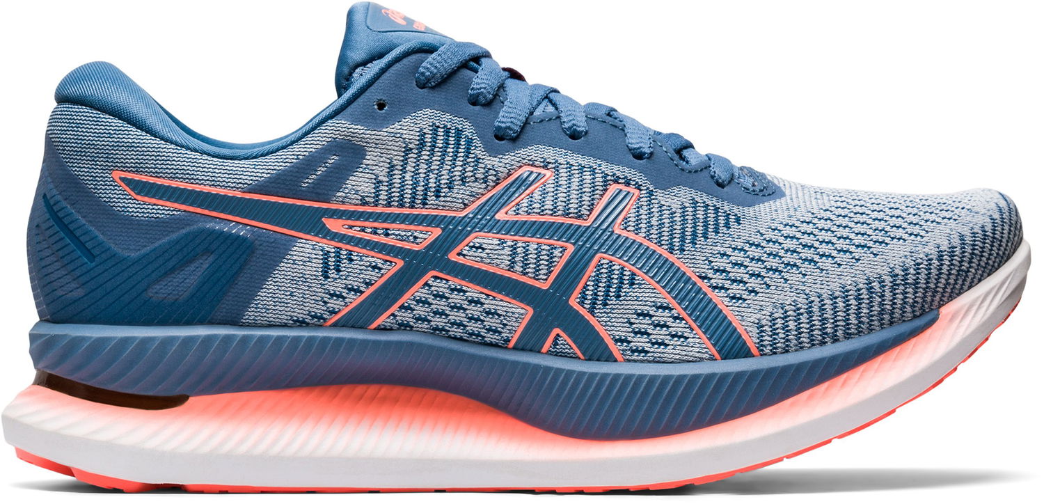 Кецове и обувки Asics GlideRide W Синьо | 1012A699 020, 0