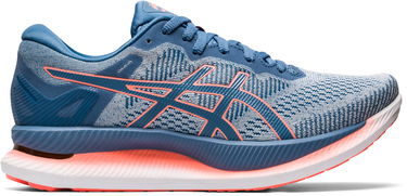 Кецове и обувки Asics GlideRide W Синьо | 1012A699 020, 0