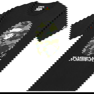 Тениска BAPE 1St Camo By Bathing Ape T-Shirt Черно | 001TEJ801017M-WHB, 0