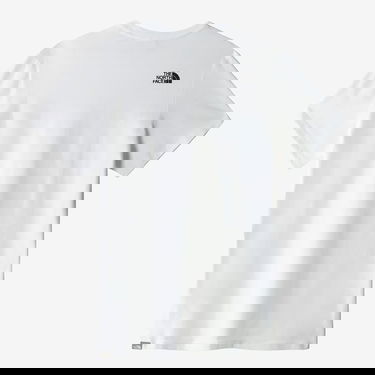 Тениска The North Face Never Stop Exploring Tee Бяло | NF0A7X1MFN41, 2