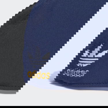 Шапка с козирка adidas Originals Adicolor Classic Trefoil Stonewashed Baseball Cap Тъмно синьо | IL4881, 4