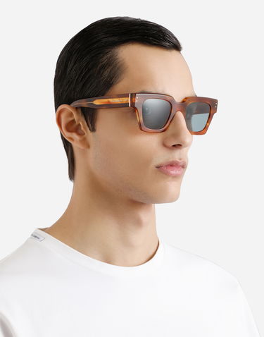 Слънчеви очила Dolce & Gabbana Dolce & Gabbana DNA Sunglasses Кафяво | VG4413VP1809V000, 1