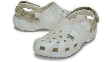 Кецове и обувки Crocs Elevator Classic Clogs Бежово | 211441-0LI, 1