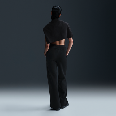 Комплект Nike Nike Sportswear Phoenix Fleece High-Waisted Pants Черно | HV6522-010, 2