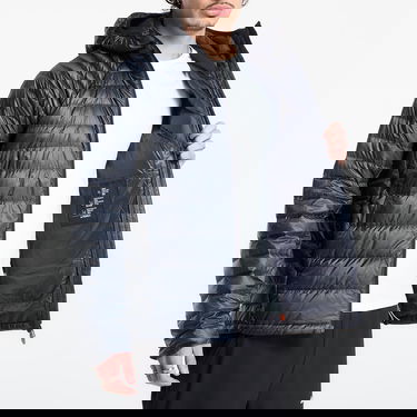 Пухо яке adidas Originals Terrex Techrock CLIMAWARM+ Down Hooded Jacket Сиво | JC5181, 3