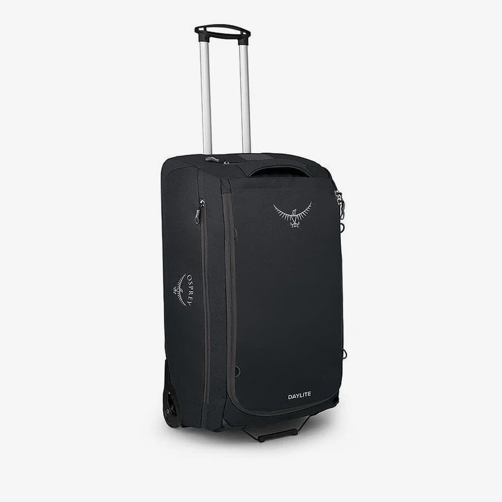Чанта за пътуване Osprey Daylite Wheeled Duffel 85 Черно | 10048586OSP, 0