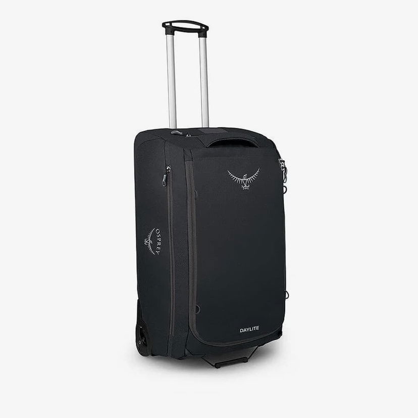 Чанта за пътуване Osprey Daylite Wheeled Duffel 85 Черно | 10048586OSP