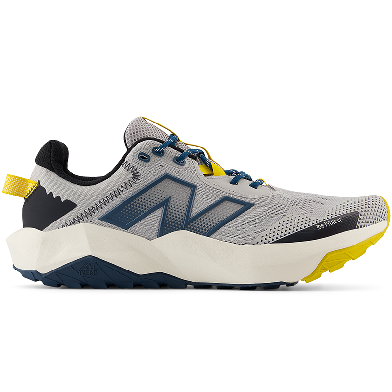 Кецове и обувки New Balance DynaSoft Nitrel v6 MTNTRLY6 Сиво | NBMTNTRLY6, 0
