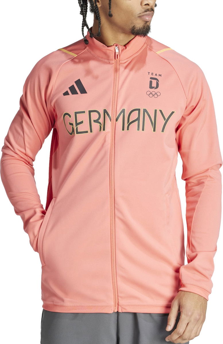 Яке adidas Originals Team Germany Розово | iu2728