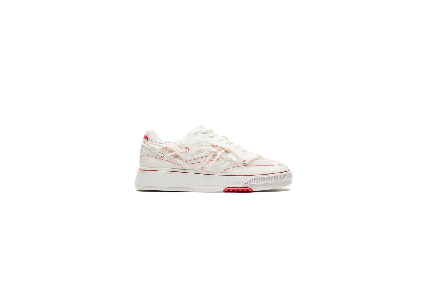 Кецове и обувки Reebok Kanghyuk x CLUB C LTD Бяло | RMIA04DC99FAB0020300, 0