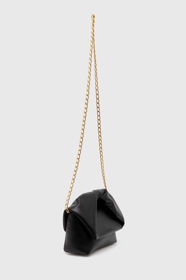 Дамска чанта JW Anderson Midi Twister Bag Черно | HB0539.LA0315.999, 1