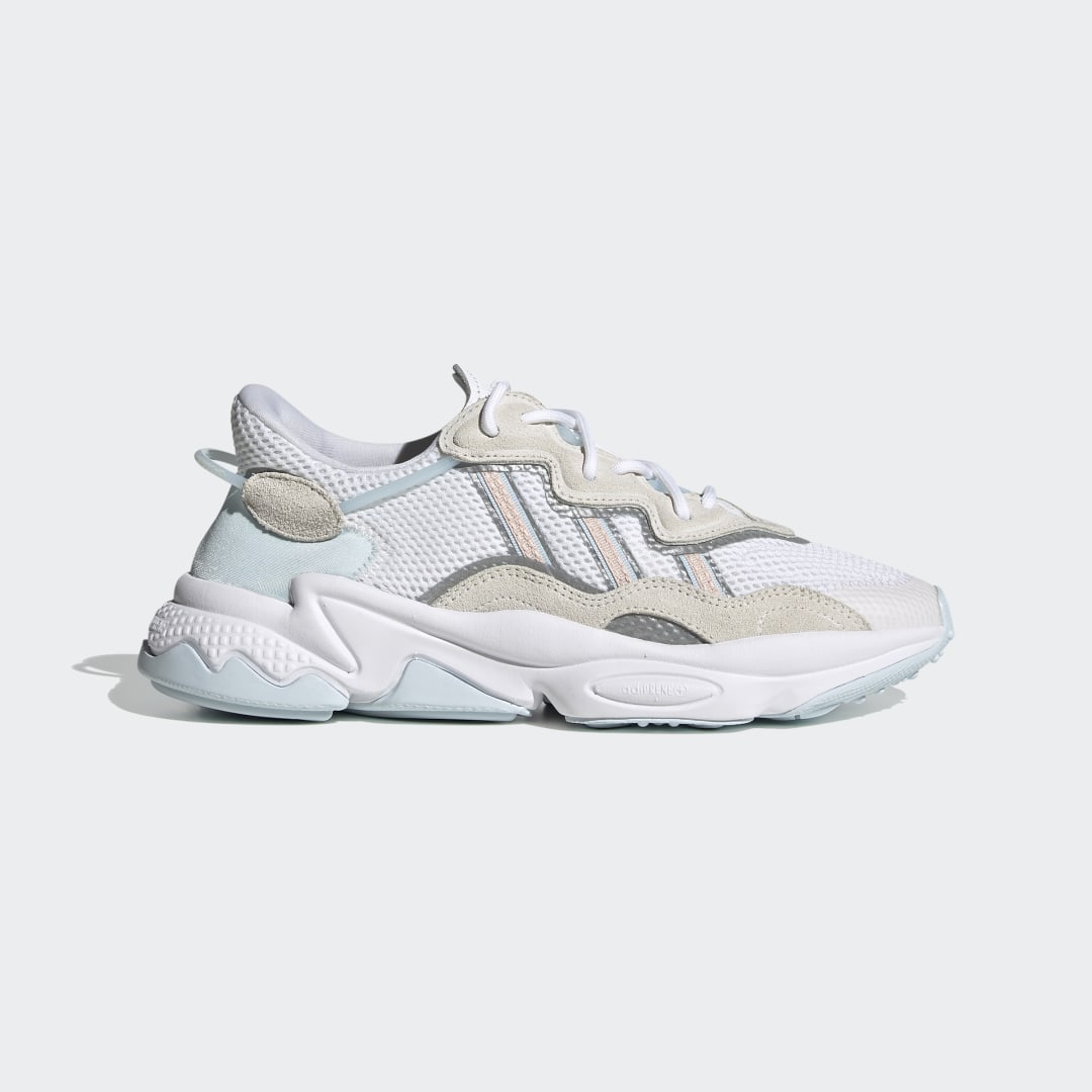 Кецове и обувки adidas Originals OZWEEGO Бяло | FY3238, 0