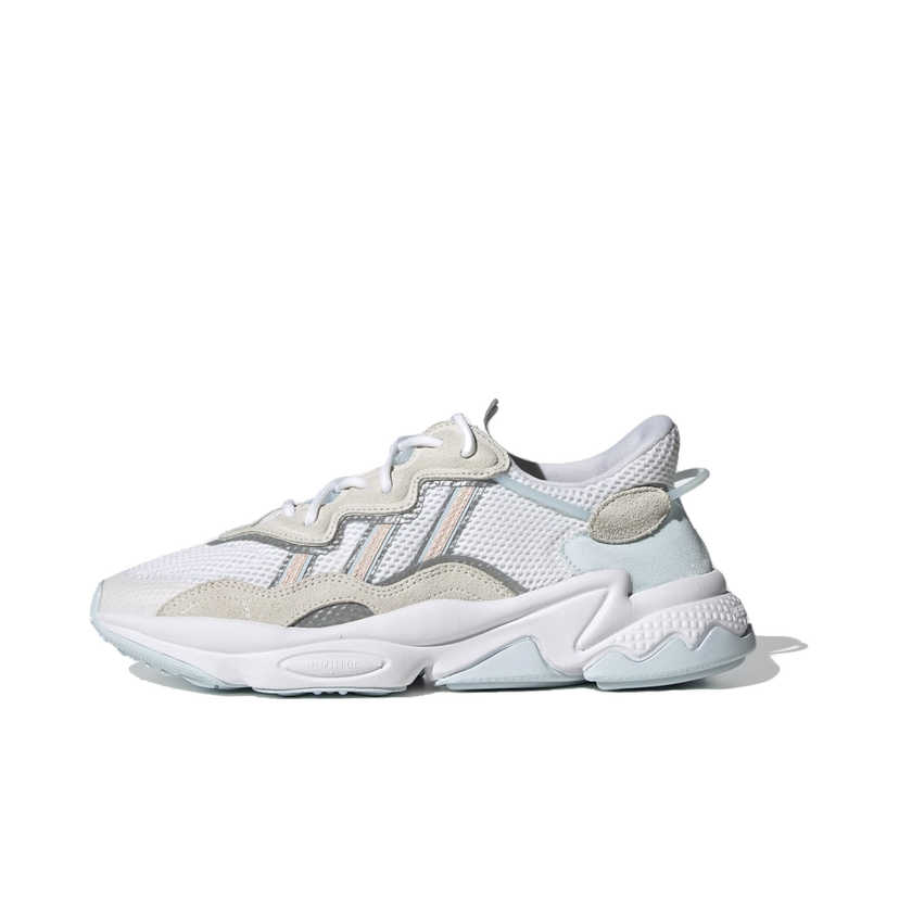 Кецове и обувки adidas Originals OZWEEGO Бяло | FY3238