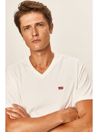 Тениска Levi's Tee Бежово | 85641.0000