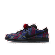 Nardwuar x Dunk Low Pro QS "Tartan"