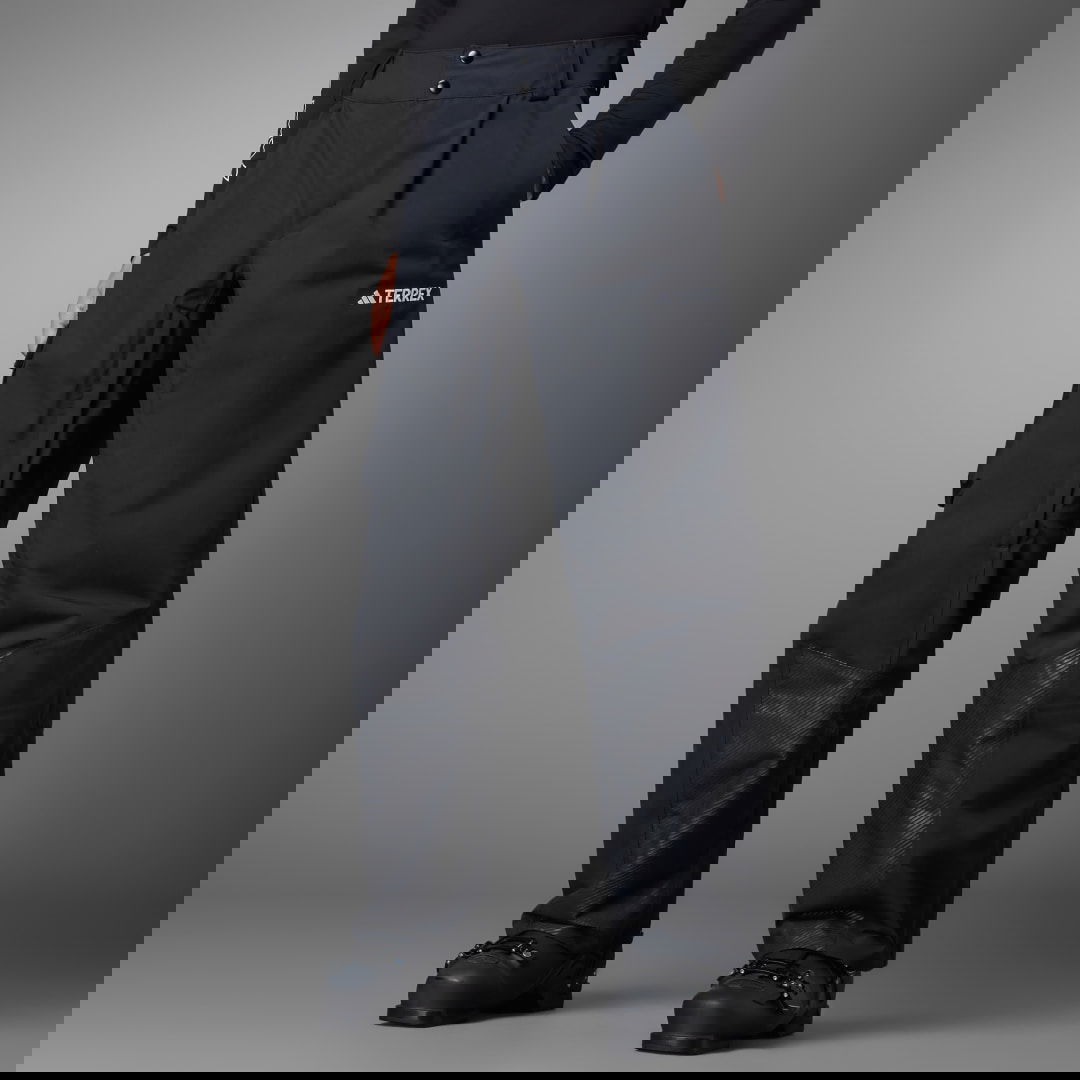 Панталони и дънки adidas Performance Terrex 3L GORE-TEX Post-Consumer Nylon Черно | IB1203, 1