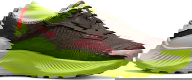 Кецове и обувки Nike Pegasus Trail 3 GTX "Dark Chocolate Volt" Зелено | do6728-200, 2