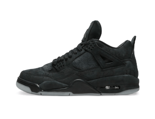 Кецове и обувки Jordan KAWS x Air Jordan 4 Retro ''Black'' Черно | 930155-001