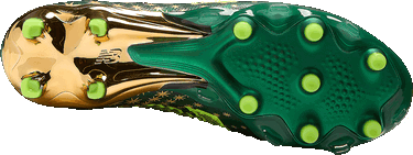 Кецове и обувки New Balance Tekela Pro Low Laced v4+ FG Зелено | st1fl-eie, 4