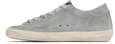 Облекло Golden Goose Golden Goose Super Star Double Foxing Сиво | GWF00666.F006782.60569, 2