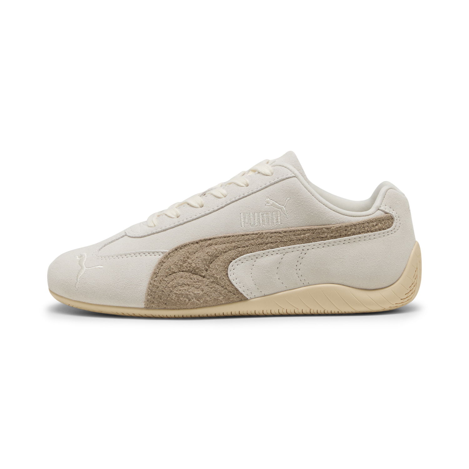 Кецове и обувки Puma Speedcat Elevated Бежово | 403619_01, 0