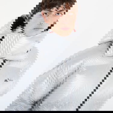 Пухо яке adidas Performance Shiny Padded Jacket Moon Boot Металик | KA3517, 1