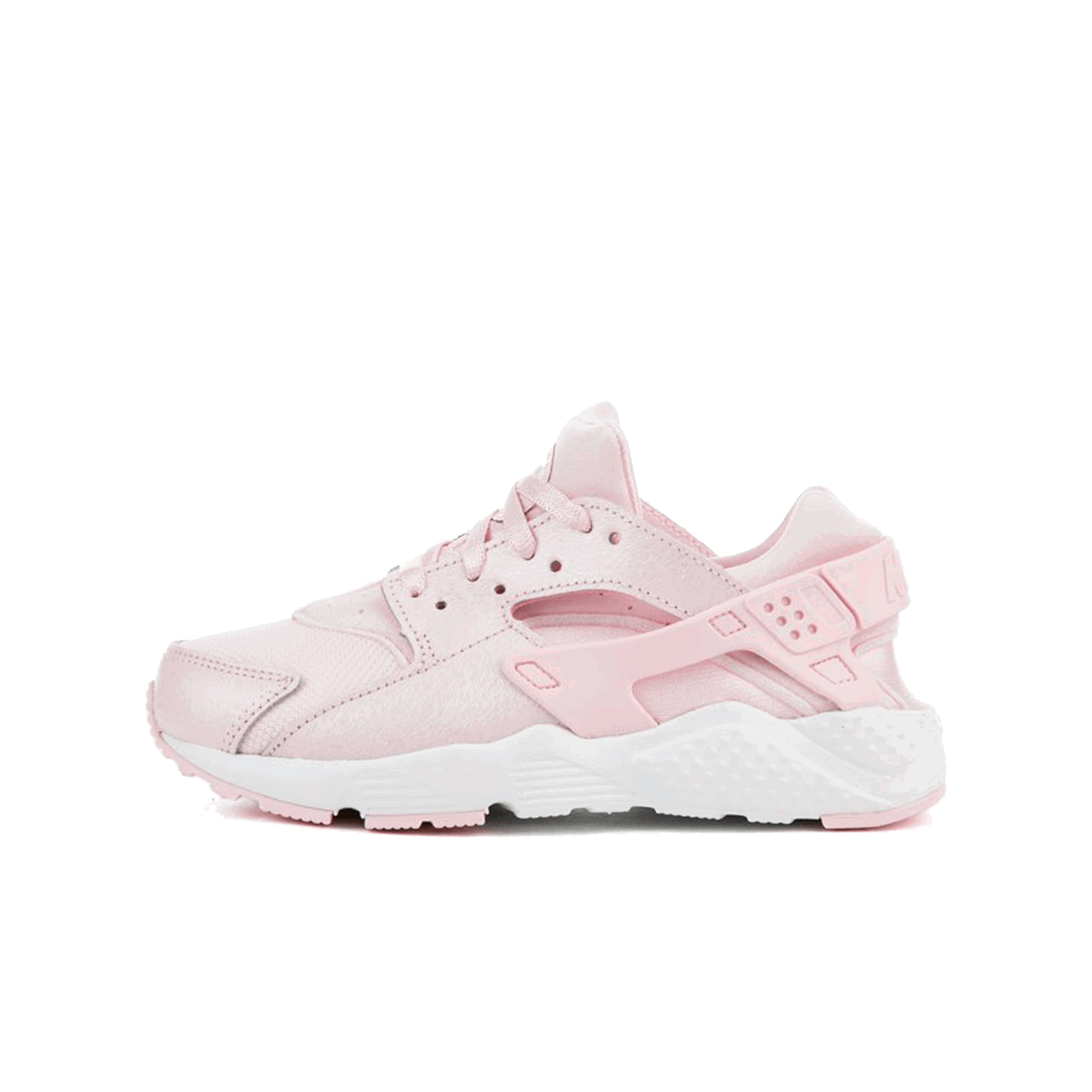 Кецове и обувки Nike Huarache Run SE Розово | 859591-600, 0