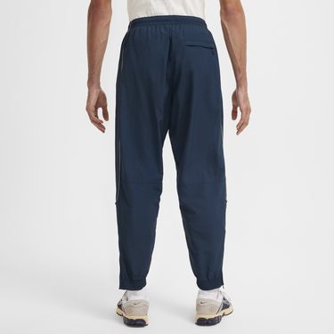 Спортни панталони Nike Solo Swoosh Sweatpants Синьо | FB8620-478, 4