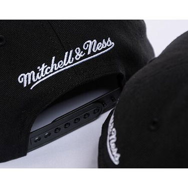 Шапка с козирка Mitchell & Ness NHL Top Spot Snapback Detroit Red Wings Black Черно | HHSS6743-DRWYYPPPBLCK, 5