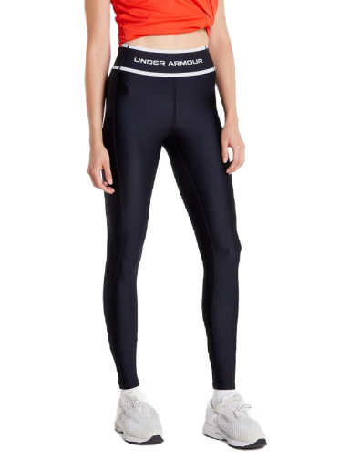 Клинове Under Armour HeatGear Full-Length Leggings Черно | 1369898-001